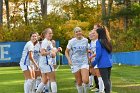 Women’s Soccer Senior Day  Wheaton College 2019 Women’s Soccer Team Senior Day. - Photo by Keith Nordstrom : Wheaton, Women’s Soccer, Senior Day